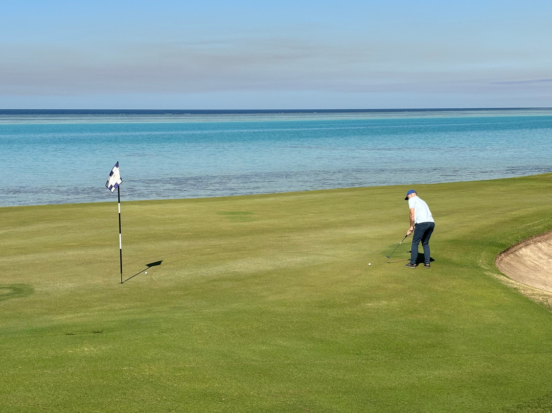 Royal Greens Golf & Country Club-King Abdullah Economic City必去景点