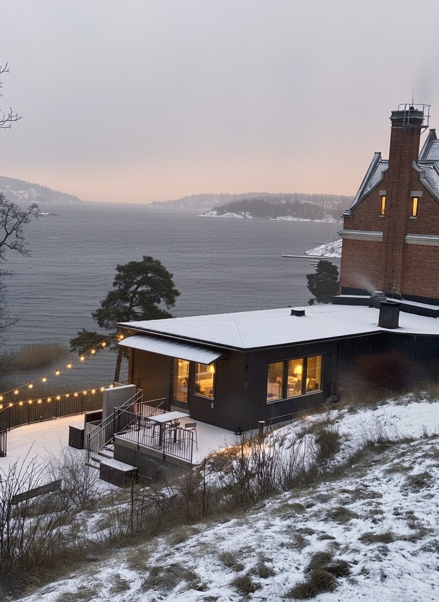 Var Gard Saltsjobaden-官方