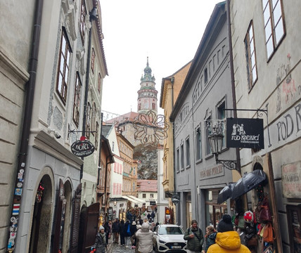 Sidetrips from Prague-塔林必去景点