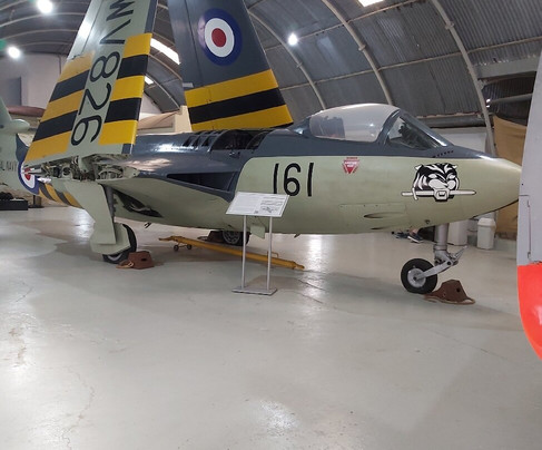 Malta Aviation Museum-Ta' Qali必去景点