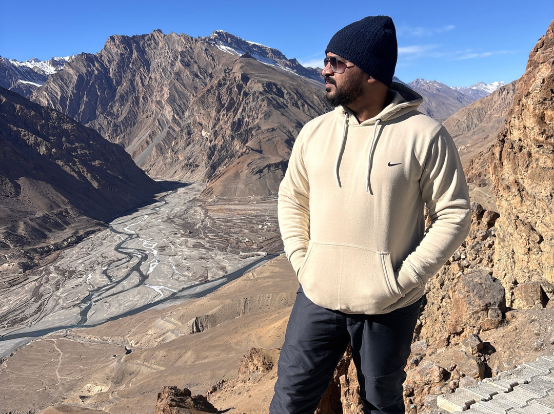 Spiti Valley-喜马偕尔邦必去景点