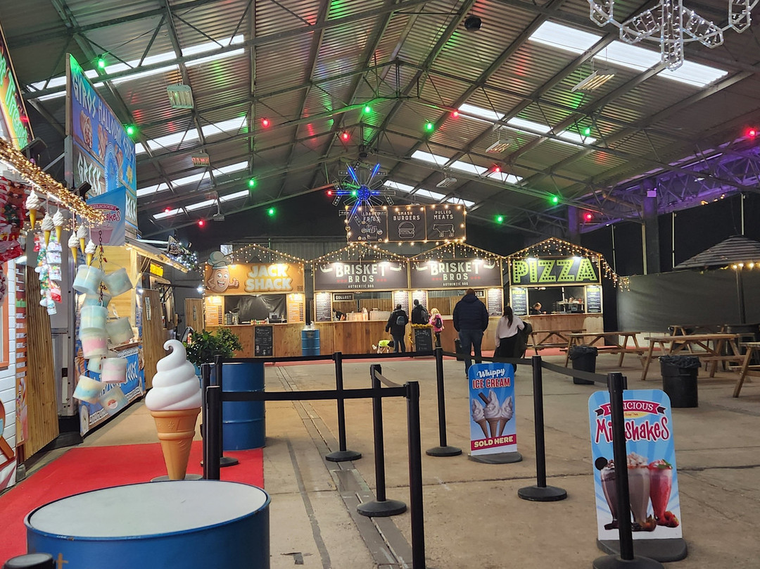 Three Counties Showground-Malvern Wells必去景点