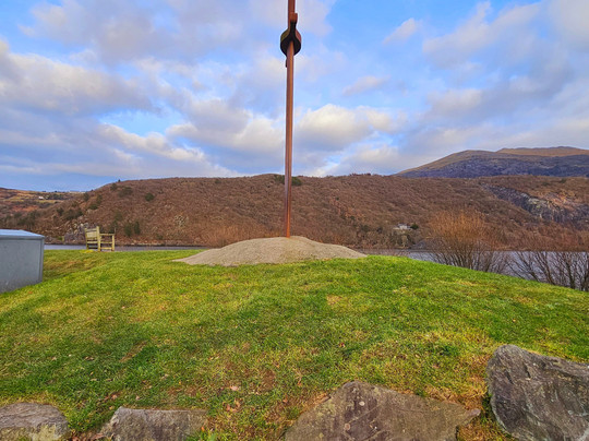 Blade Of The Giants-Llanberis必去景点