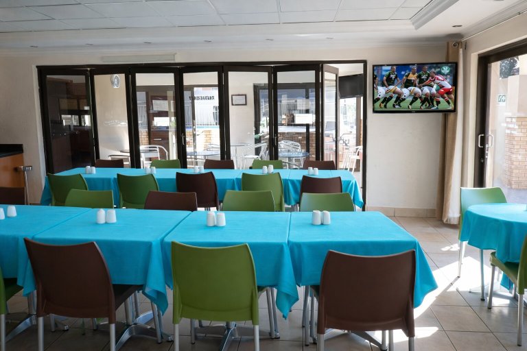 欧陆普利姆酒店-餐饮