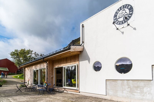 Lofoten Gaardsysteri-Bostad必去景点