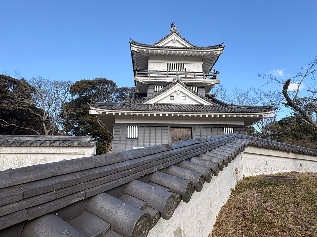 Shiroyama Park-君津市必去景点