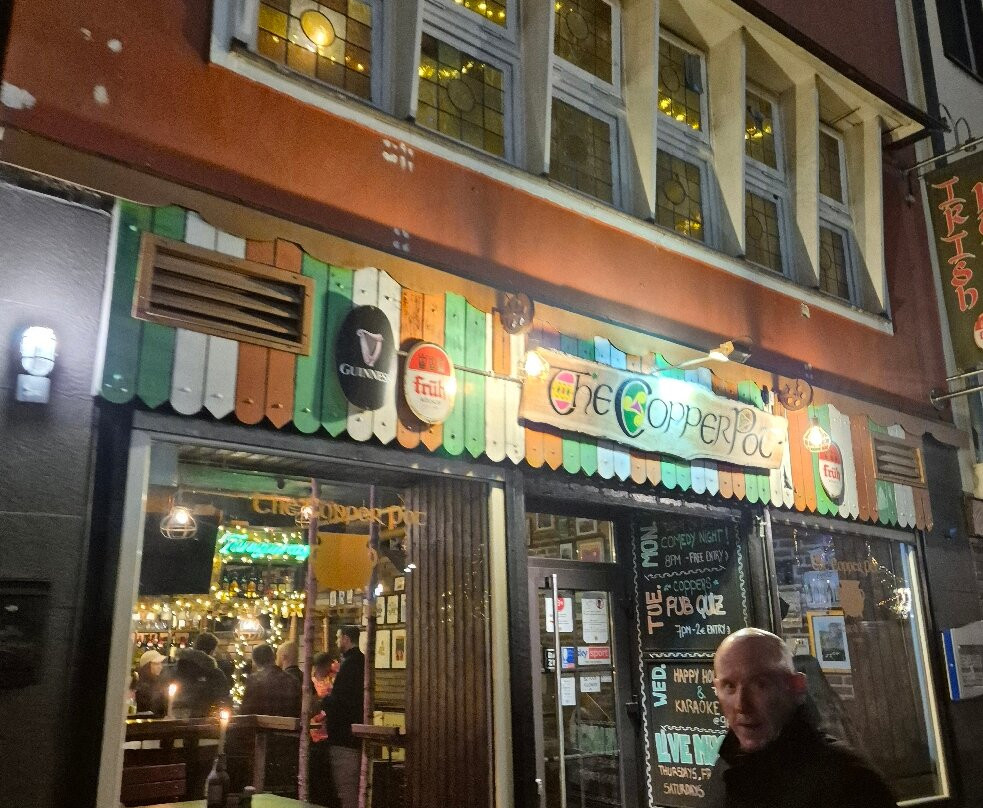 The Copper Pot-科隆必去景点