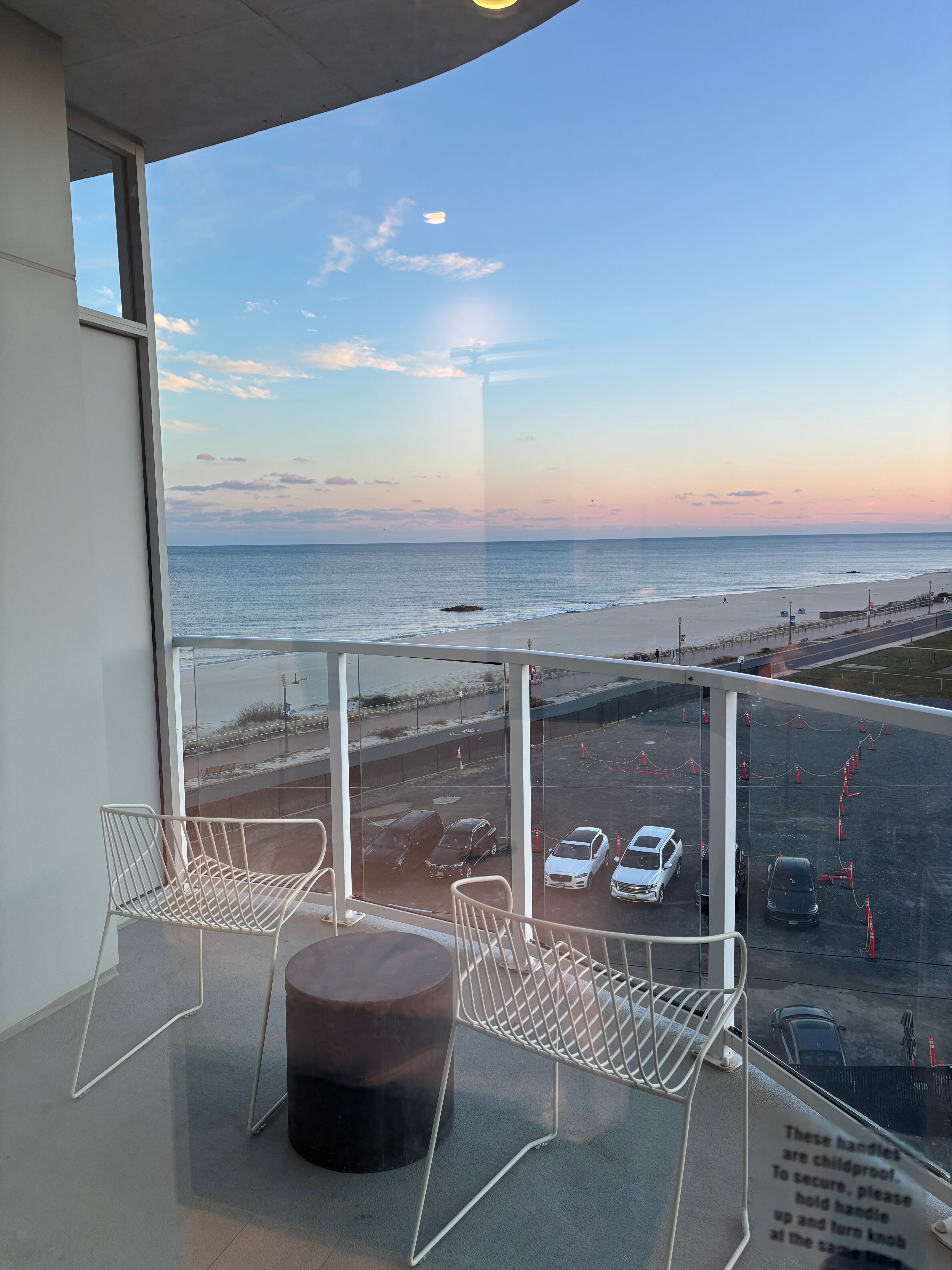 Wave Resort-酒店景观