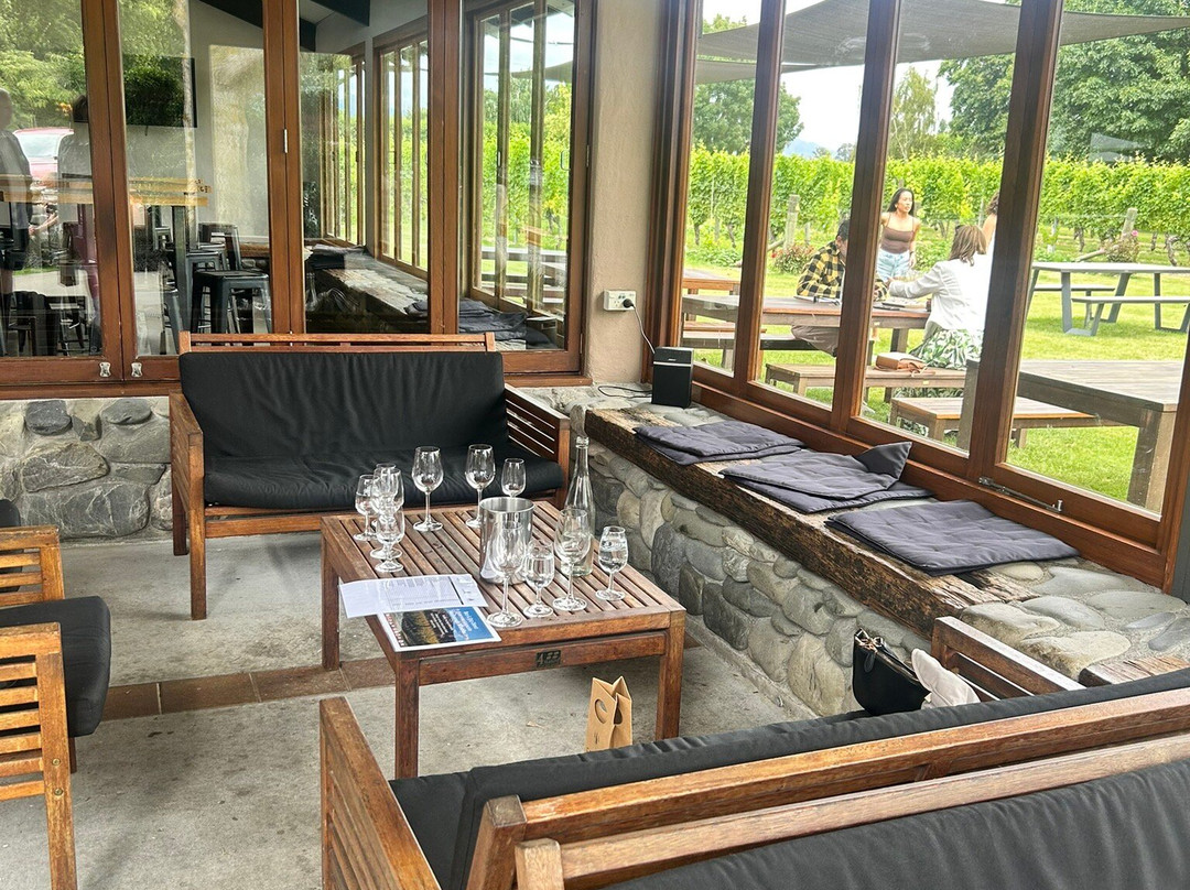 Forrest Wines Cellar Door-伦威克必去景点