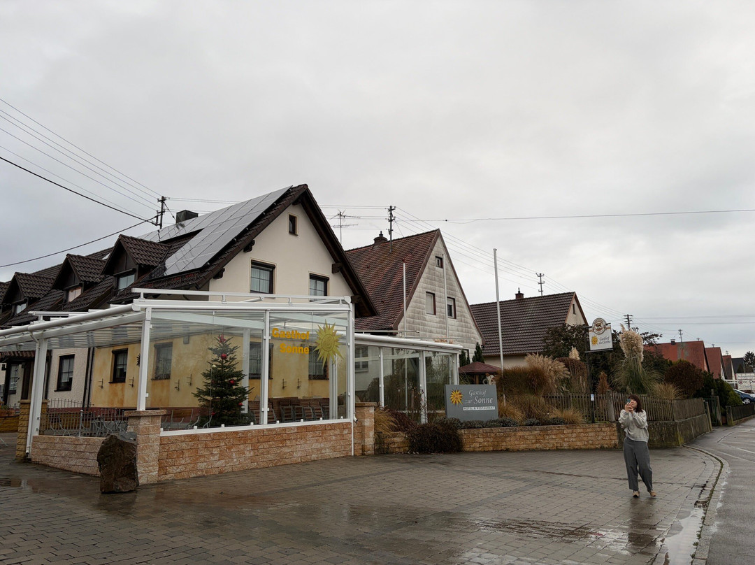Gasthof Zur Sonne主图
