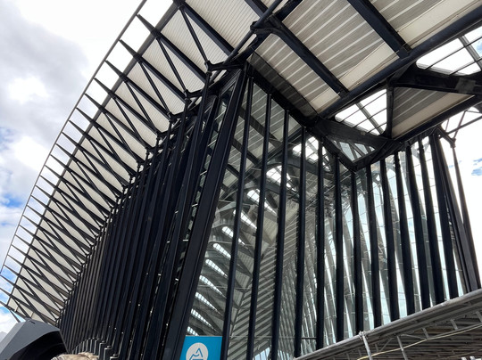 Lyon Saint-Exupery TGV-Colombier-Saugnieu必去景点