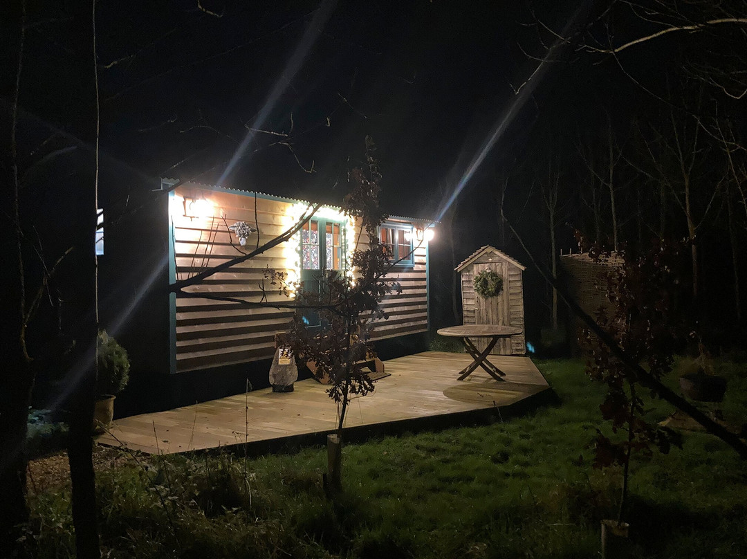 Fensend Getaways Luxury Glamping