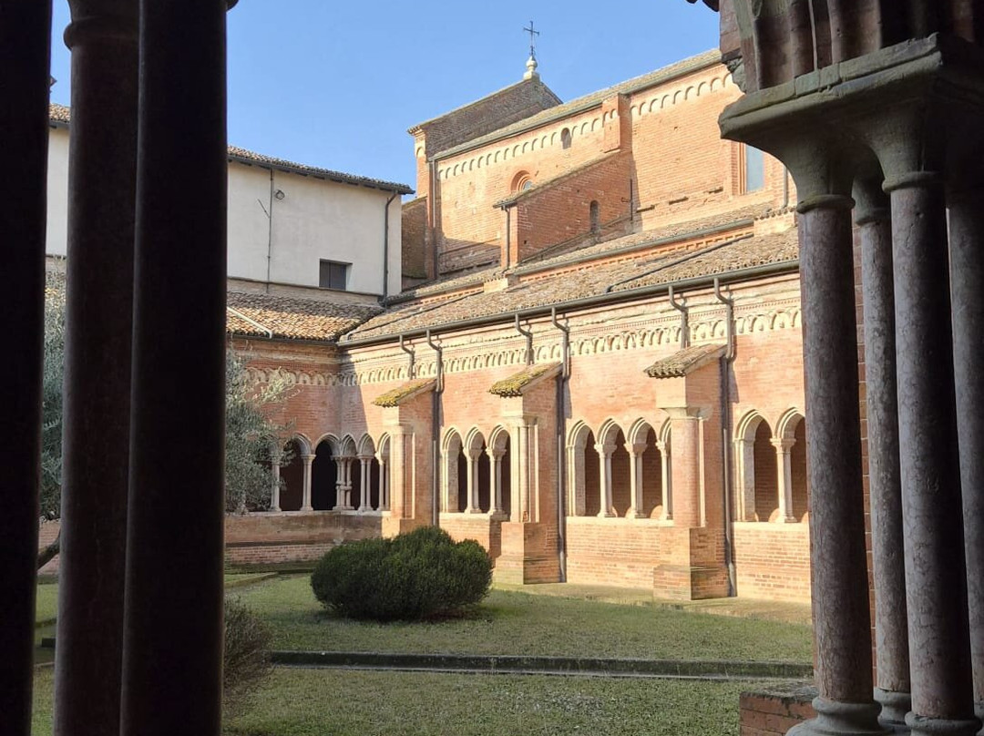 Abbazia Cistercense di Chiaravalle della Colomba-Alseno必去景点