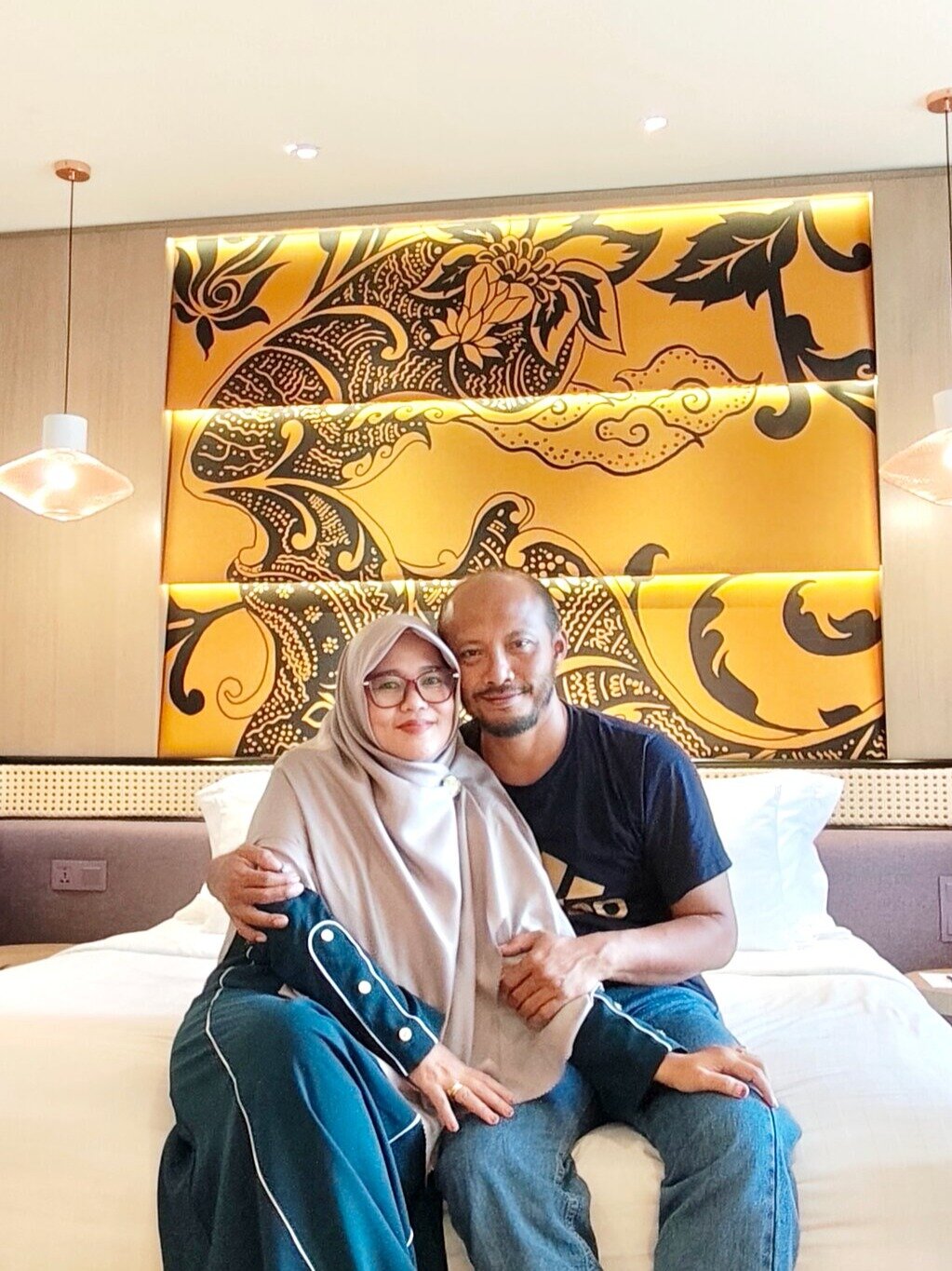 玛琅米拉马尔美爵酒店-客卧