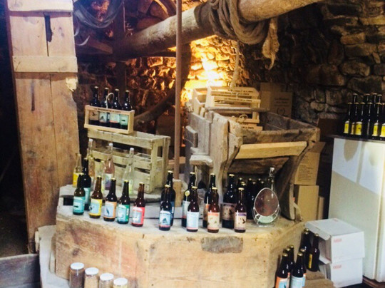 Les Brasseurs de la Jonte-Gatuzieres必去景点