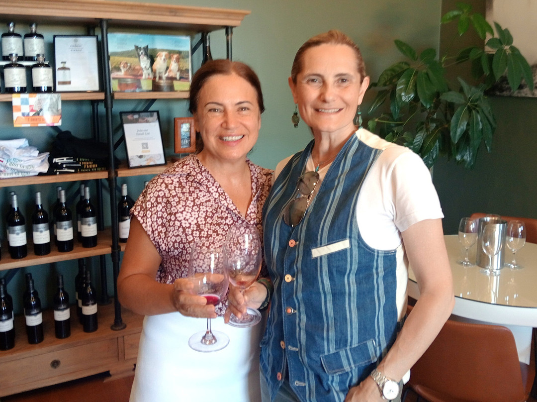 Credaro Wines Cellar Door-雅林角必去景点