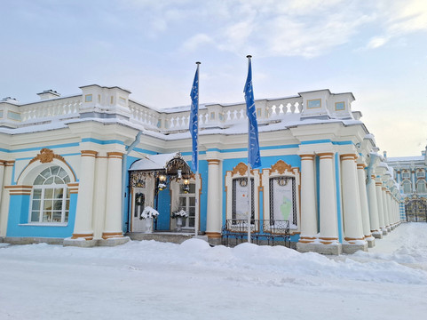 Yekaterina Hotel主图