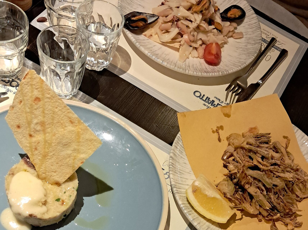 Osteria della Salute