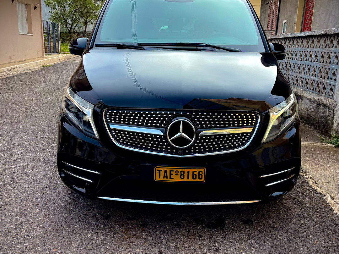 Tripolis Arcadia Taxi Services-Tripoli必去景点