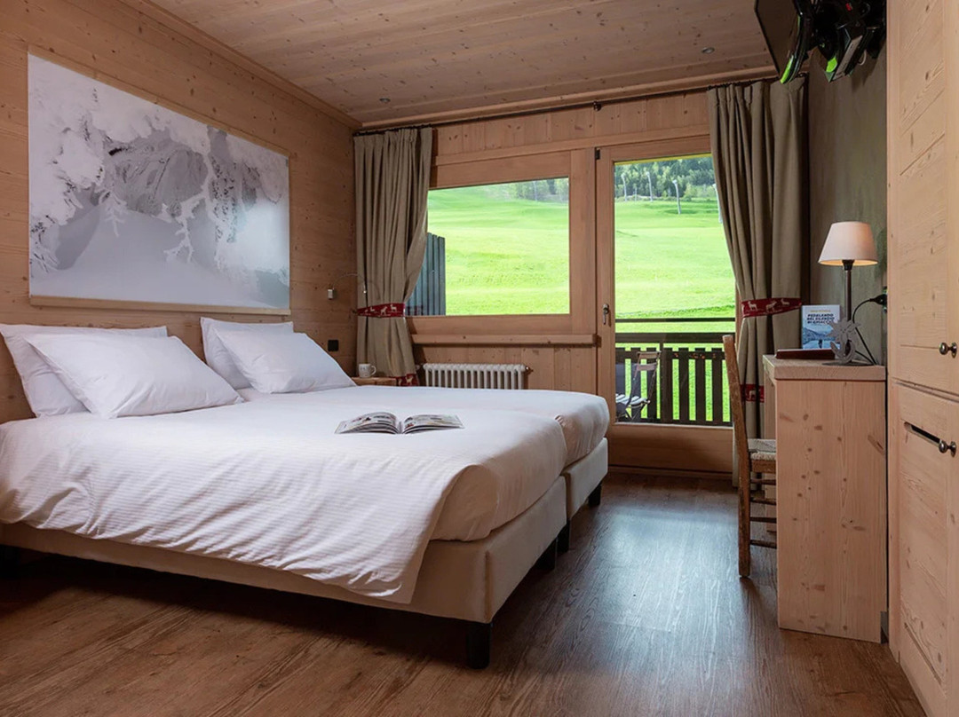 Funivia Bormio Active Hotel主图