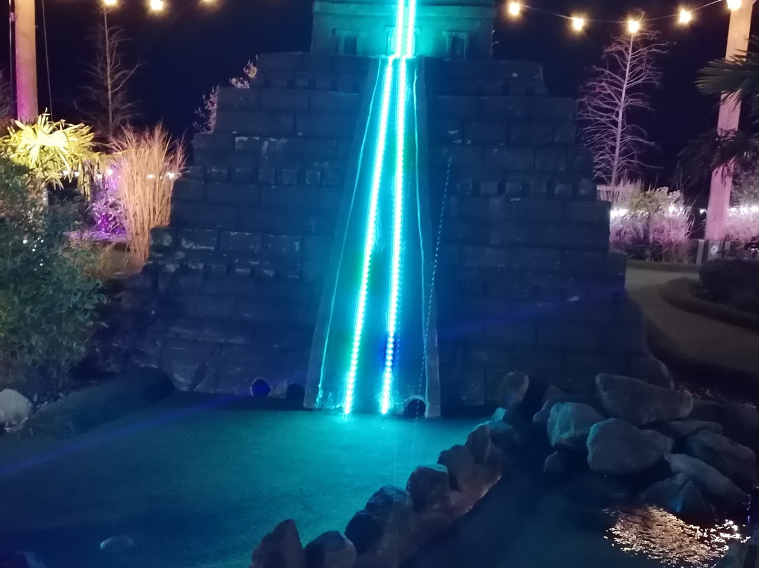 Aztec Adventure - The Lost Valley-伊夫舍姆必去景点