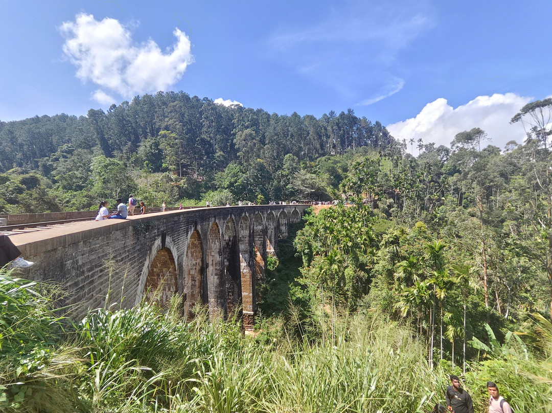 Tropical Lanka Travels-Udugampola必去景点