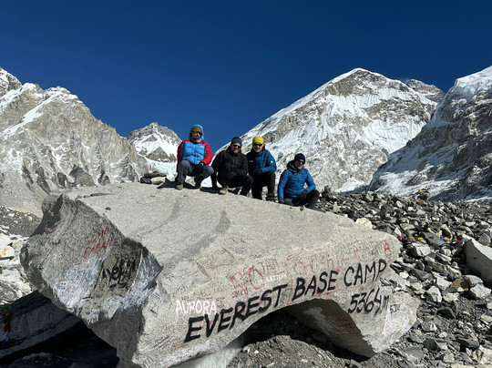 Nepal Hiking Team-加德满都必去景点