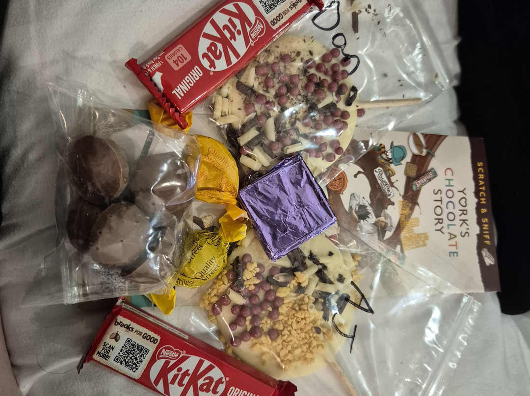 约克巧克力工厂-约克必去景点