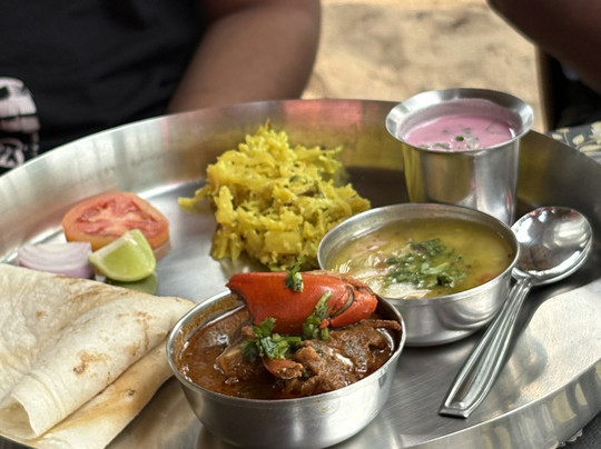 Sagar Sparsh - The Sea Touch主图