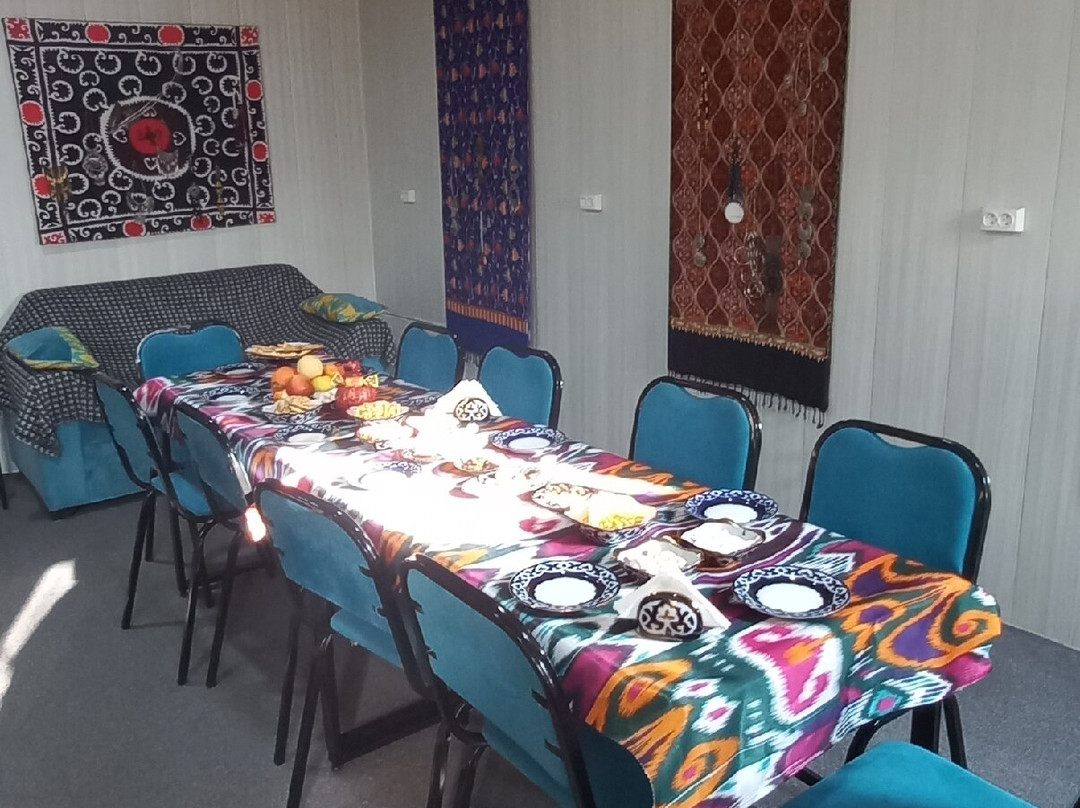 Navruz Park-塔什干必去景点