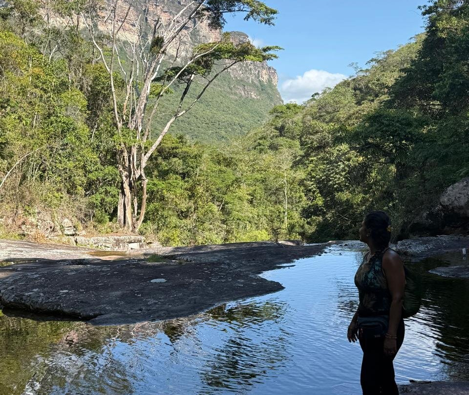 Chapada Trekking - Montanhismo-Igatu必去景点