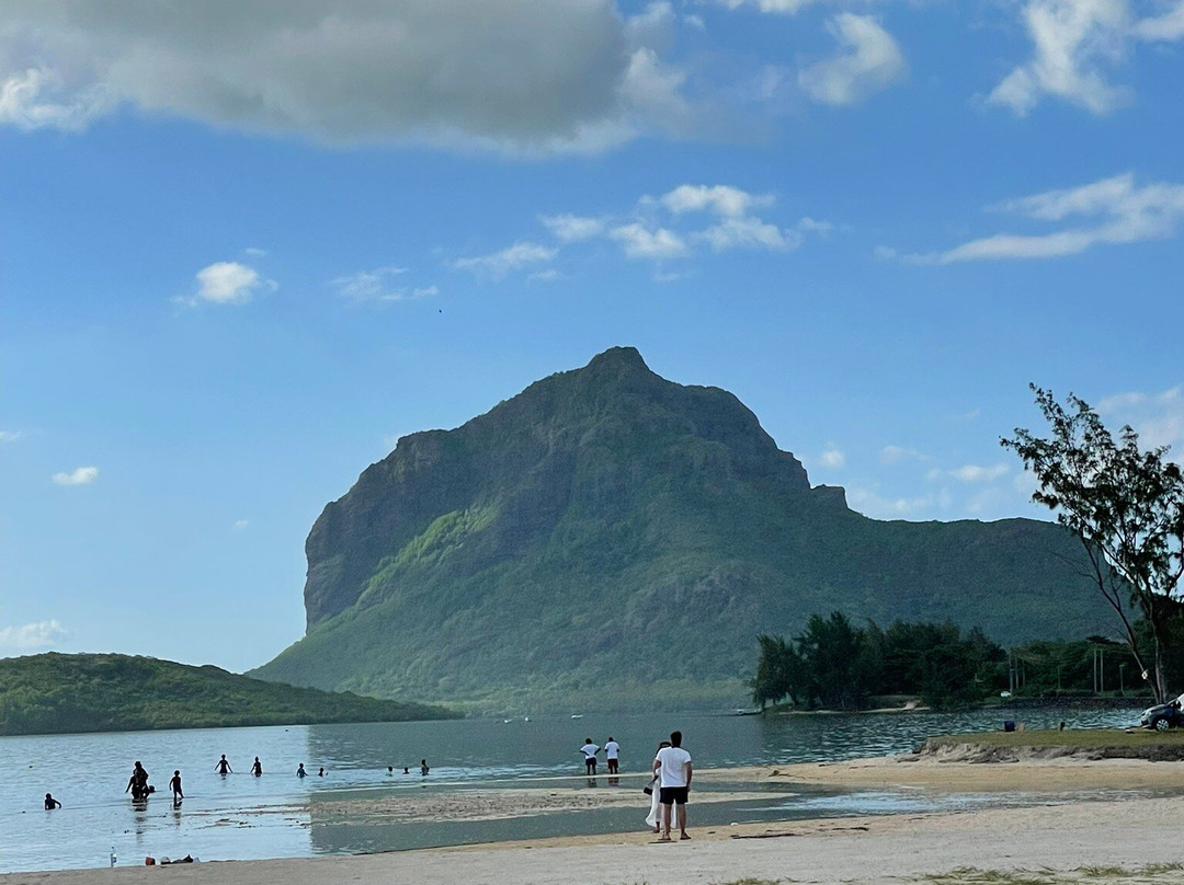 Calypso boat tours Mauritius-蓝湾必去景点