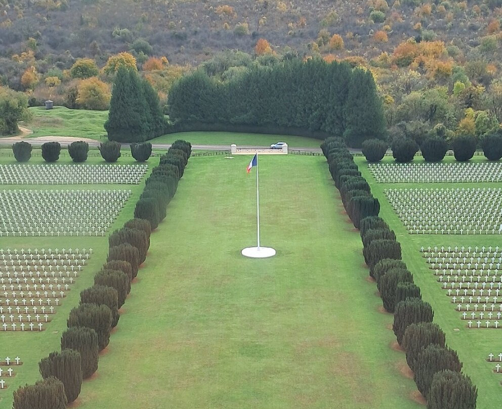 Verdun Memorial-Douaumont必去景点