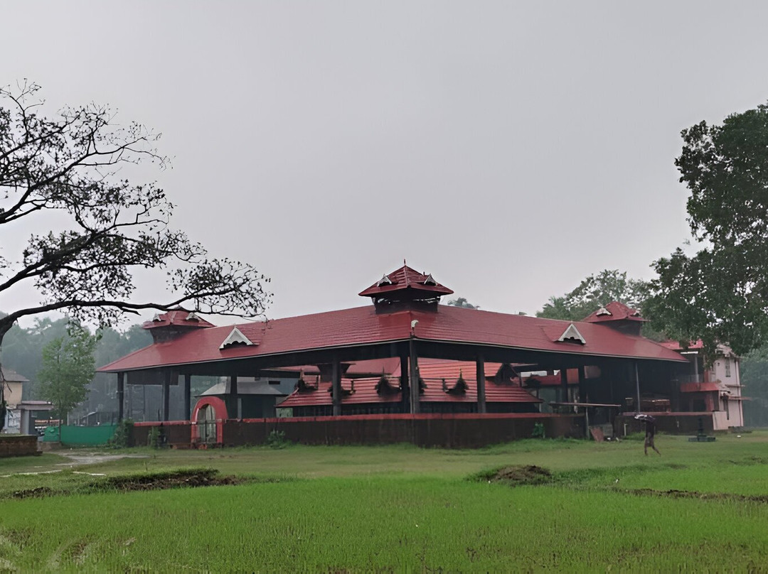 Sree Vairankode Bhagavathy Temple-Tirur必去景点