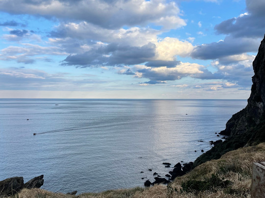 黑猪肉一条街-济州必去景点