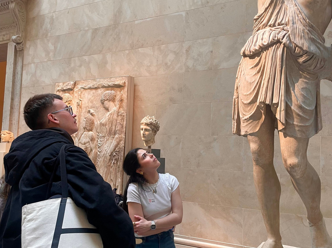 Museums With Marisa-纽约市必去景点