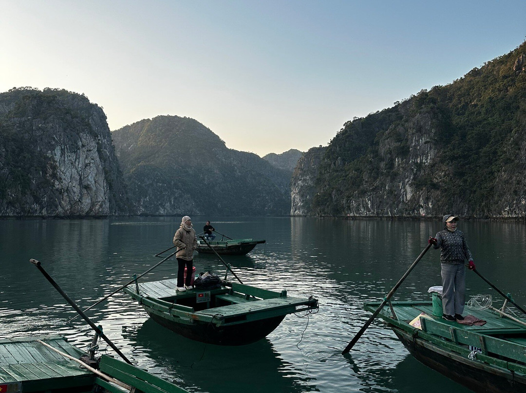 Halong Capella Cruise-海防必去景点