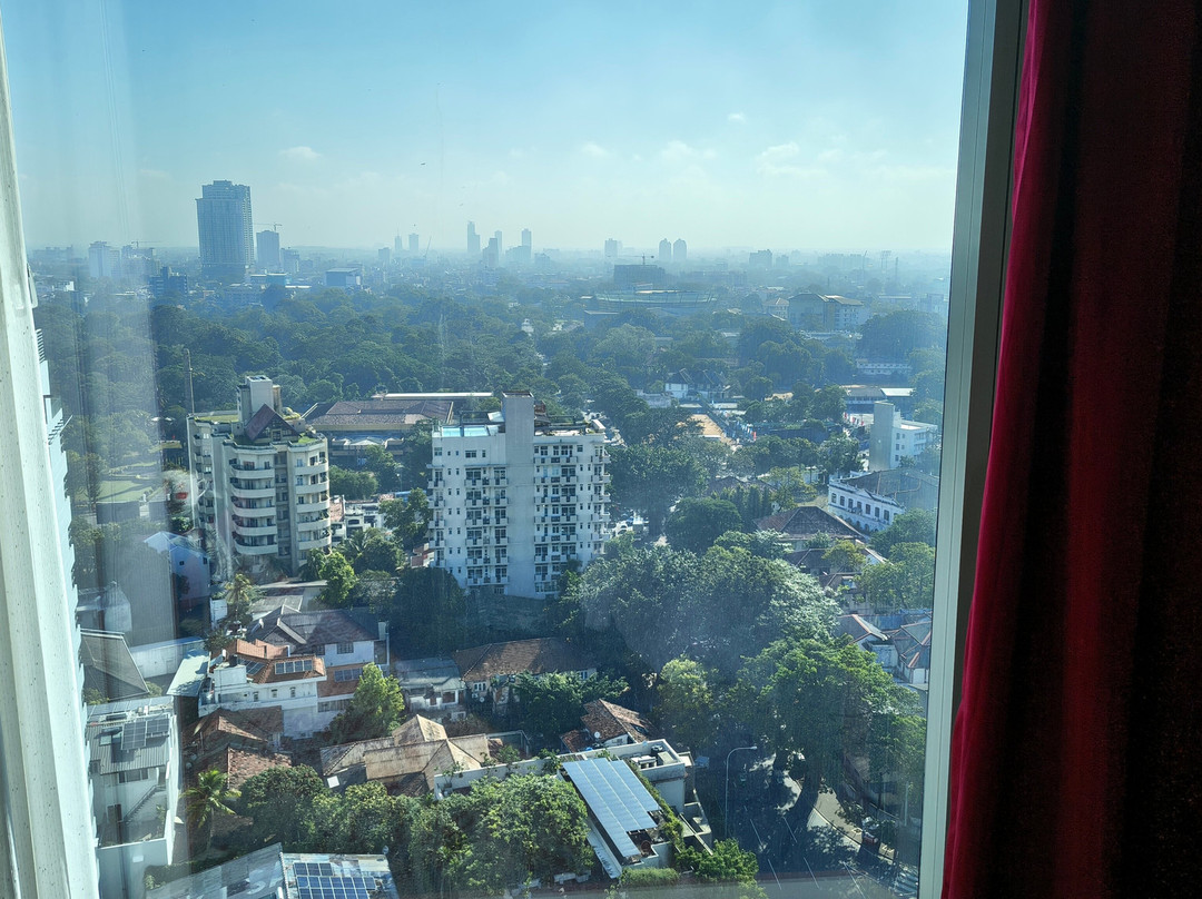 科伦坡肉桂红酒店主图