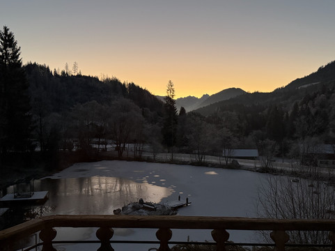 Feuriger Tatzlwurm Berghotel & Spa, BW Signature Collection by Best Western主图