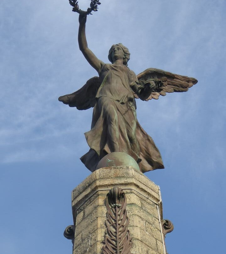 Aberystwyth War Memorial-阿伯里斯特威斯必去景点