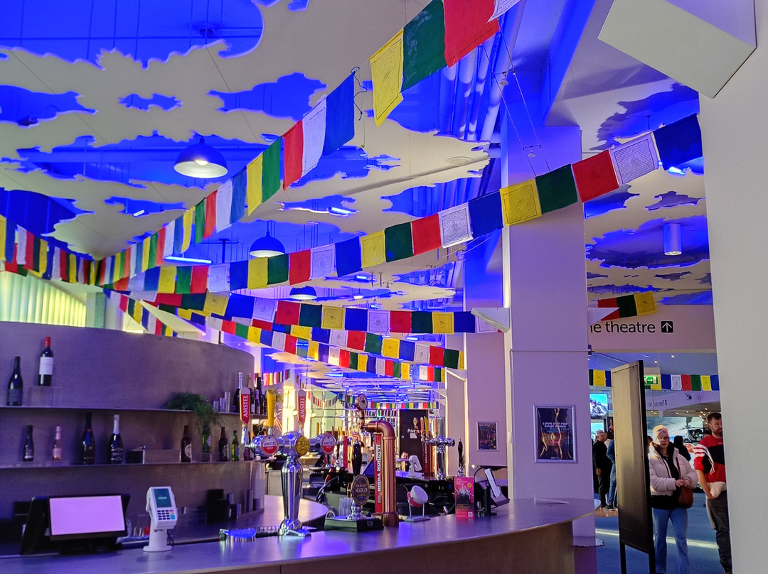 Lighthouse, Poole's Centre For The Arts-普尔必去景点