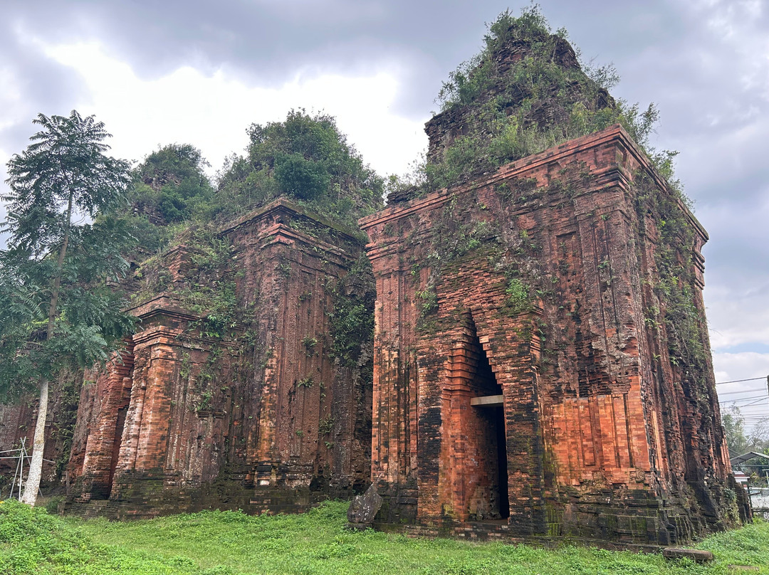 Da Nang Car Rental-岘港必去景点