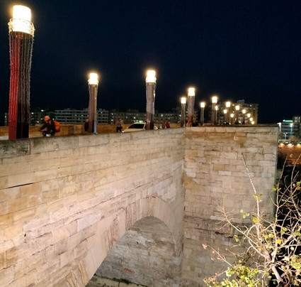 Puente de Piedra-萨拉戈萨省必去景点