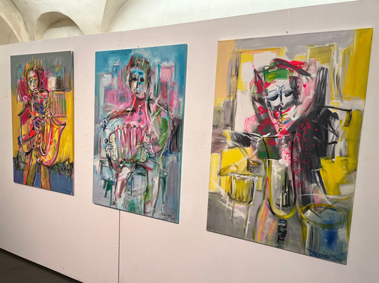 Centre d'Art Espace Chabrillan-蒙特利玛必去景点