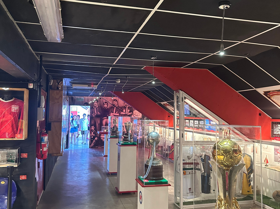 Museo - Estadio Diego Armando Maradona-布宜诺斯艾利斯必去景点
