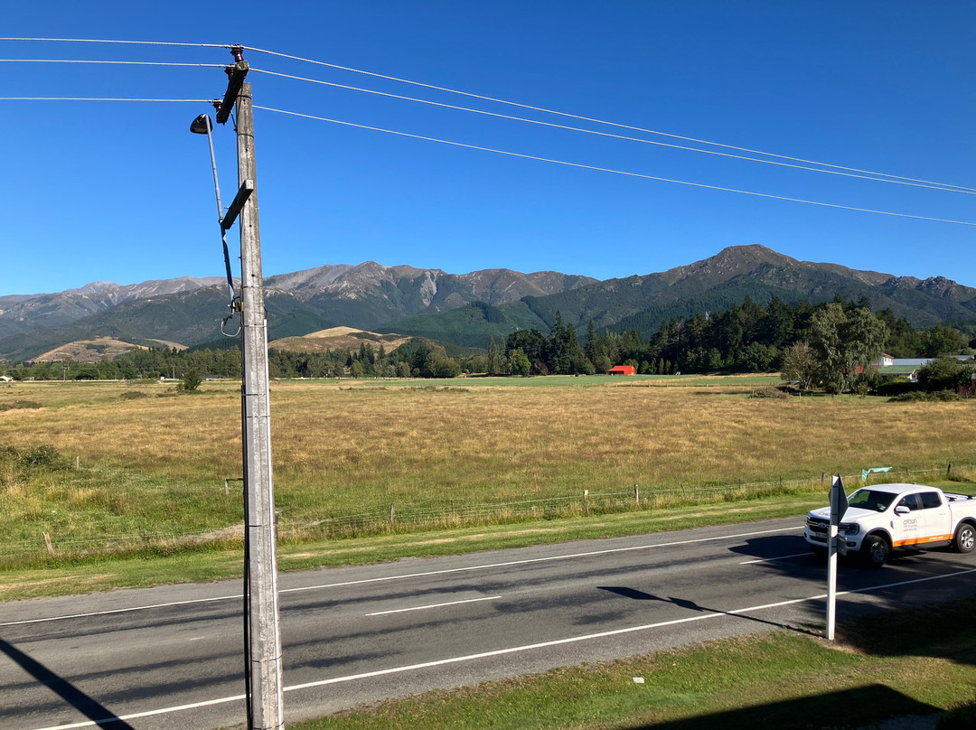 Hanmer Springs Gateway Lodge