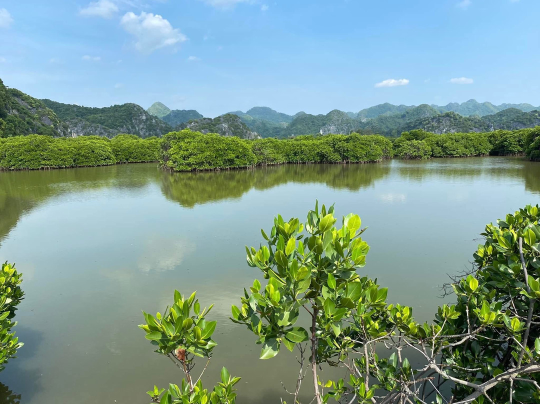 Thien Long Cave-卡巴必去景点
