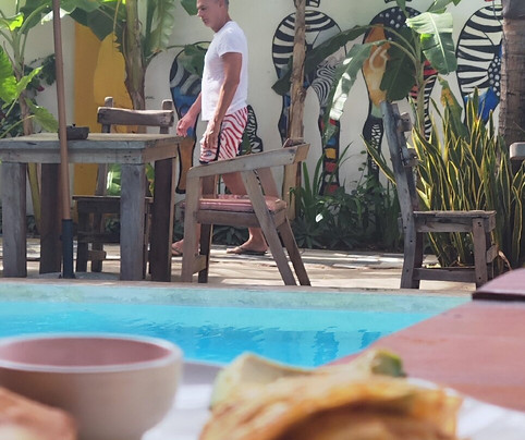 Babalao Bungalows主图