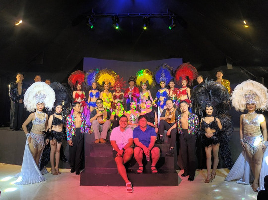 The Coco Theatre-Tubod必去景点