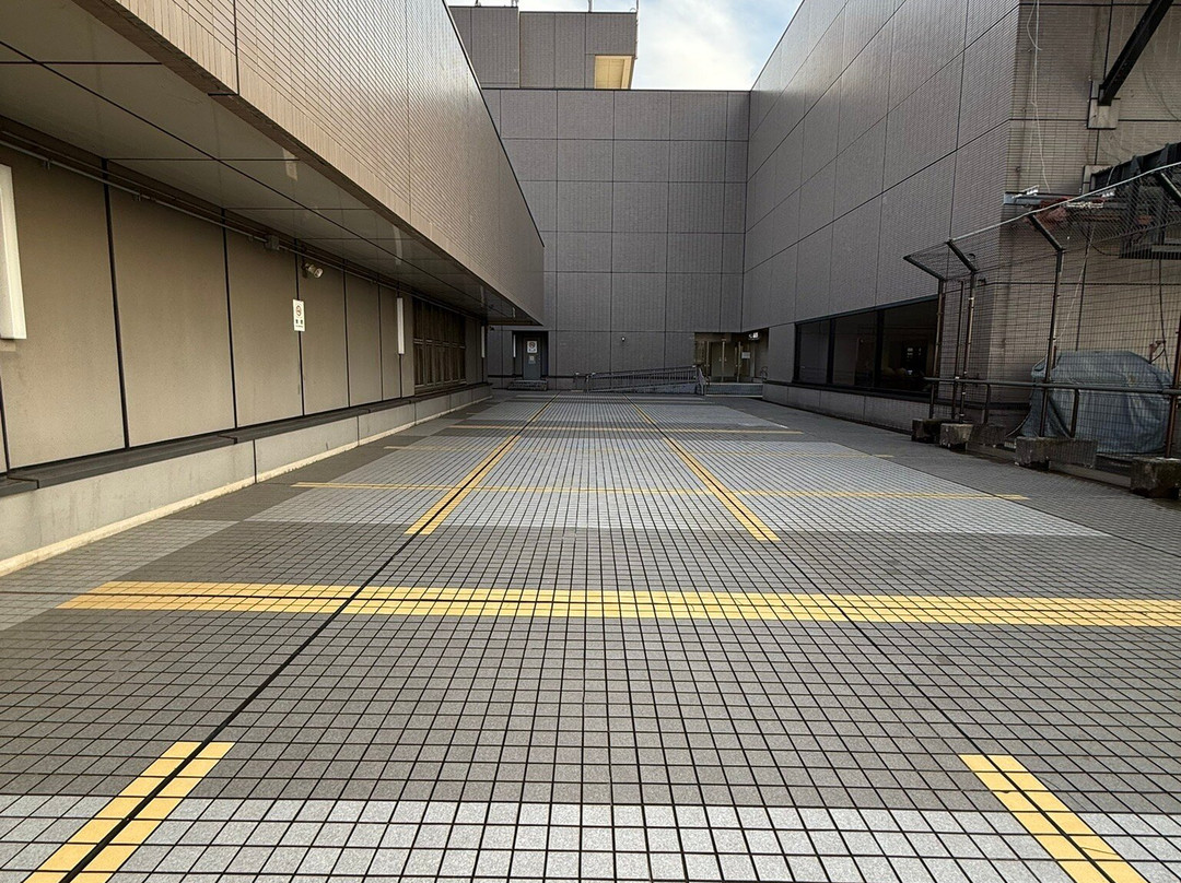 Observation Deck at Narita Airport Terminal 2-成田市必去景点